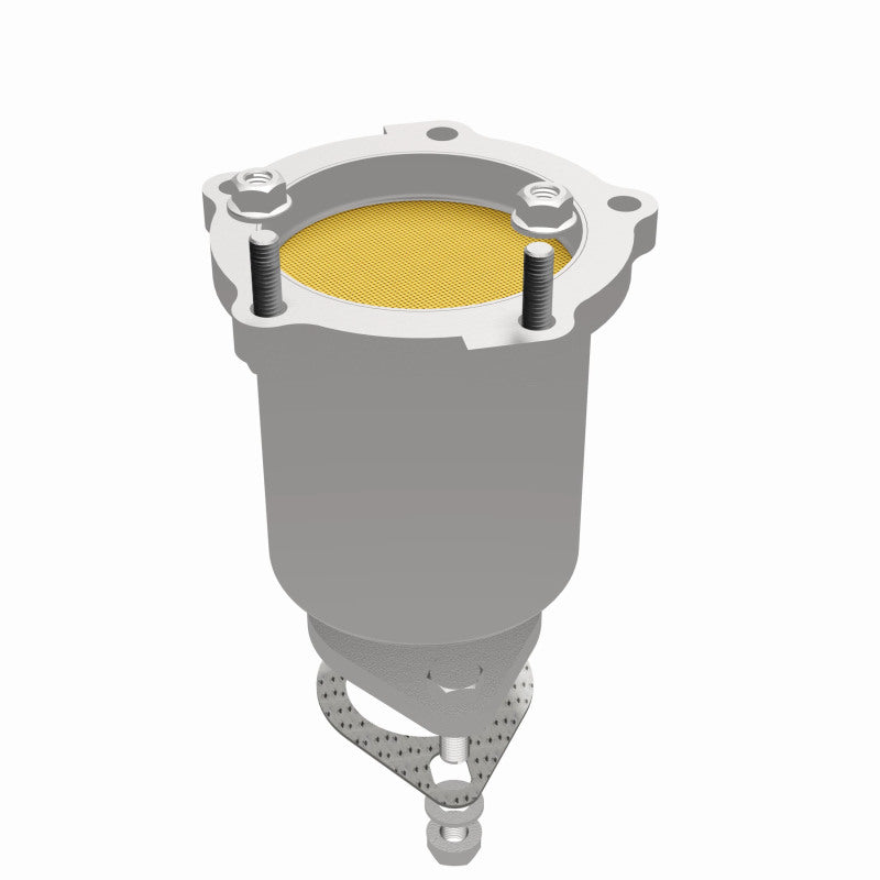 Magnaflow 2004 Kia Sorento 3.5L Direct Fit Converter 4583457 4583457 360 Degree Image Set