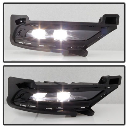 Spyder Chrysler 300 2015-2019 OEM Style Full LED Fog Lights - Right - w/o Switch 5086976 5086976 User 3