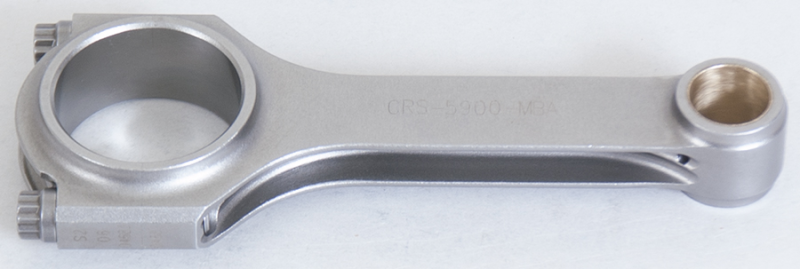 Eagle 89-92 Mitsubishi 4G63 1st Gen Engine H-Beam Connecting Rods (Single Rod) CRS5900MA3D-1 CRS5900MA3D-1 Photo - Close Up