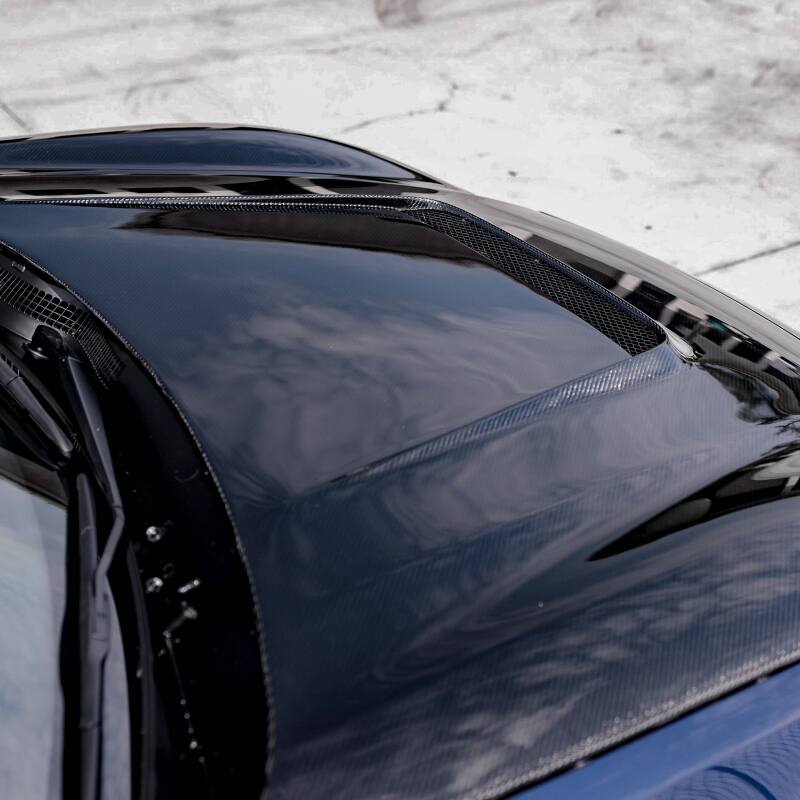Seibon 2022 Toyota GR86/Subaru BRZ Carbon Fiber Hood HD22TY86-VS User 1
