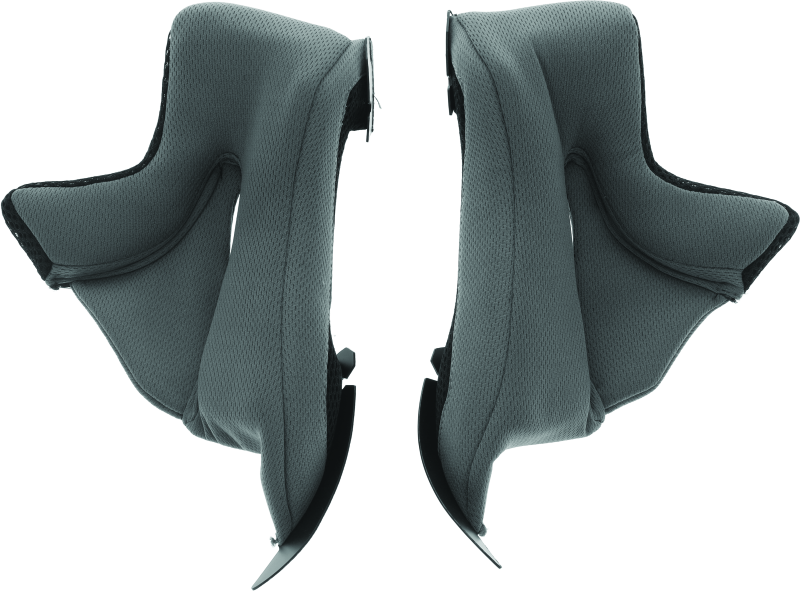Answer Ar7 Cheek Pads Blk Xs 447133 447133 Photo - Primary