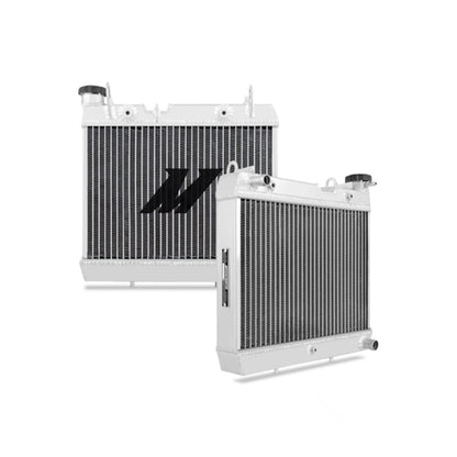 Mishimoto Aluminum Radiator -2004-2009 Honda TRX450R MMPS-TRX450R-04 Photo - Primary
