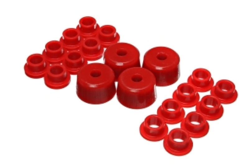 Energy Suspension ES Shock Bushings - ATV/UTV Suspension Bushing Kits main image
