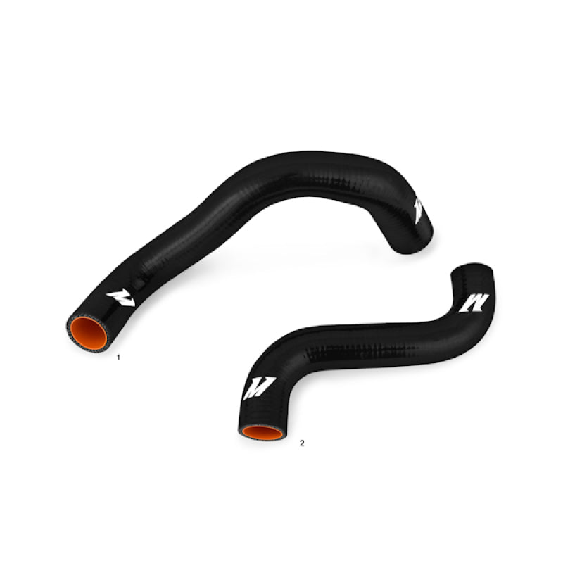 Mishimoto MMHOSE-S14-LSX Silicone Hose Kit - Nissan 240sx S14 w/ LSX MMHOSE-S14-LSXBK User 3