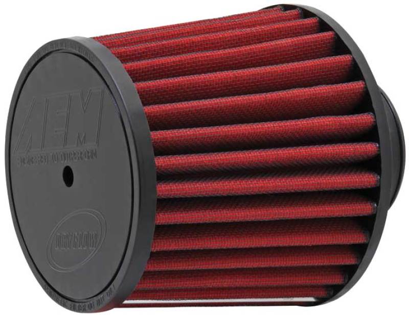 AEM Induction AEM DryFlow Air Filter AIR FILTER KIT 2.75in X 5in DRYFLOW- W/HOLE 21-202D-HK 21-202D-HK Photo - Primary