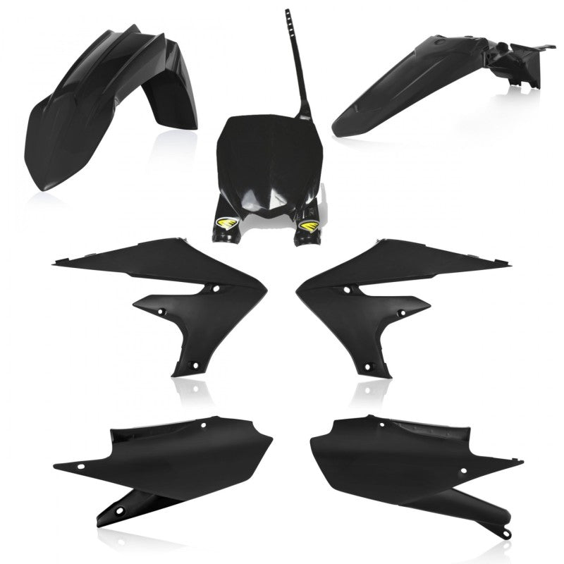 Cycra 19-23 Yamaha YZ250F 5-pc Replica Body Kit Black 1CYC-9427-12 1CYC-9427-12 Photo - Primary