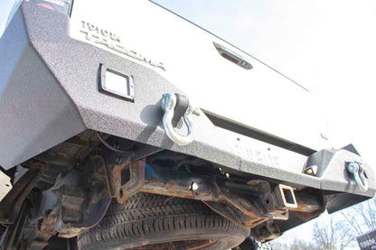Fishbone Offroad 05-15 Tacoma Rear Bumper FB22298 FB22298 Photo - lifestyle view