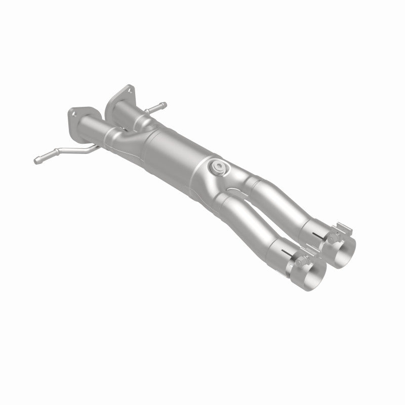 MagnaFlow OEM Grade Federal / EPA Compliant Direct-Fit Catalytic Converter 21-020 360 Degree Image Set
