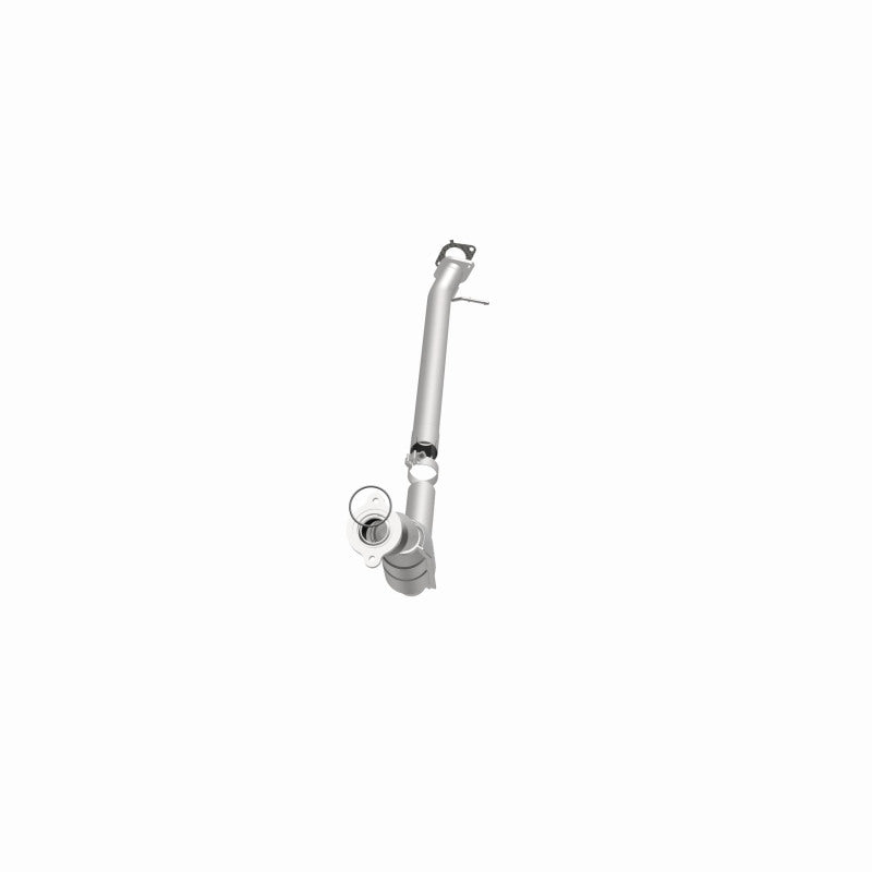 MagnaFlow OEM Grade Federal / EPA Compliant Direct-Fit Catalytic Converter 49126 360 Degree Image Set