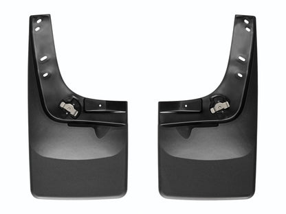 WeatherTech 2015+ Chevrolet Suburban No Drill Mudflaps ( w/o Flares) 120048 Photo - Primary