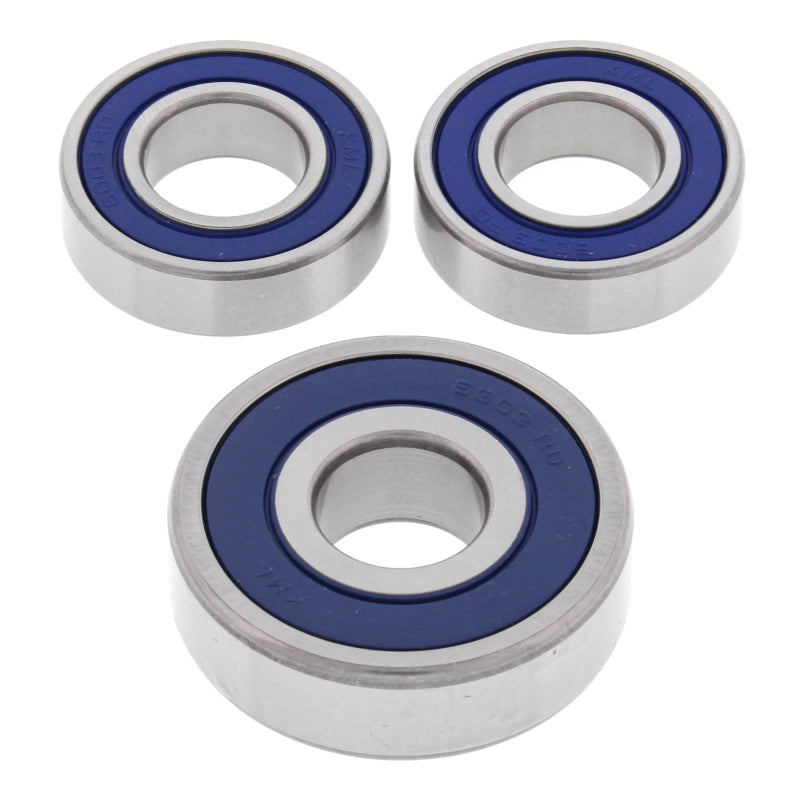 All Balls Racing 78-81 Kawasaki KX250 Wheel Bearing Kit Rear 25-1065 25-1065 Photo - Primary