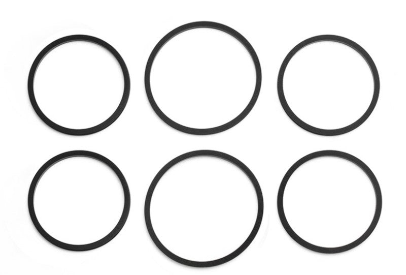 Wilwood O-Ring Kit - 1.88/1.62/1.62in Square Seal - 6 pk. 130-9173 130-9173 User 1