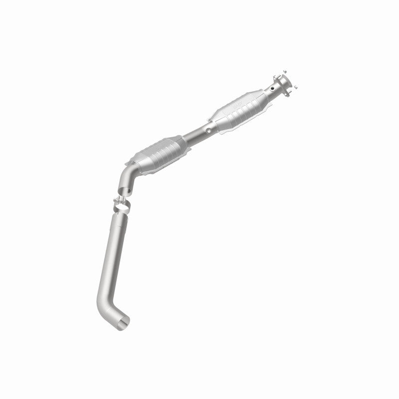 MagnaFlow Dodge Ram 1500 OEM Grade Federal / EPA Compliant Direct-Fit Catalytic Converter 49666 360 Degree Image Set