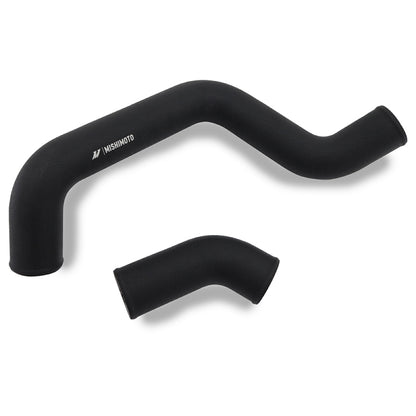 Mishimoto 17-19 GM 6.6L L5P Intercooler Pipe + Boot Kit Wrinkle Black MMICP-DMAX-17KWBK MMICP-DMAX-17KWBK User 2