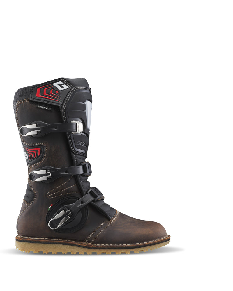 Gaerne Bal Oil Boot Brown Sz13 2522-013-13 2522-013-13 User 1