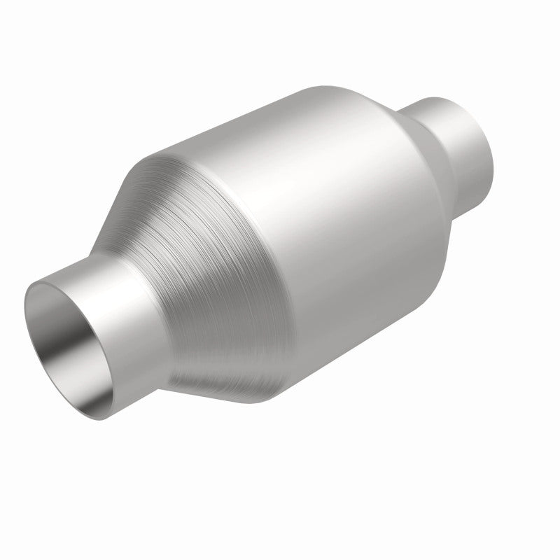 MagnaFlow Standard Grade Federal / EPA Compliant Universal Catalytic Converter 53954 360 Degree Image Set