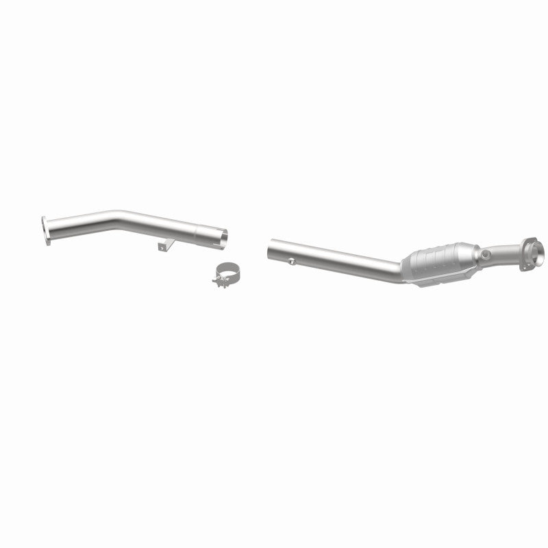 MagnaFlow Pontiac GTO OEM Grade Federal / EPA Compliant Direct-Fit Catalytic Converter 49729 360 Degree Image Set