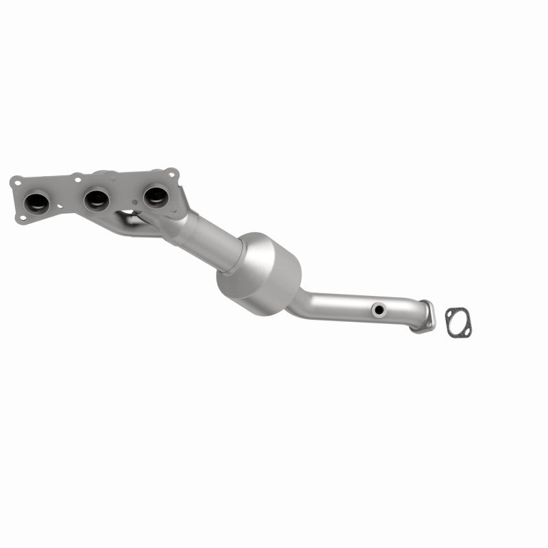 MagnaFlow BMW OEM Grade Federal / EPA Compliant Manifold Catalytic Converter 49774 360 Degree Image Set