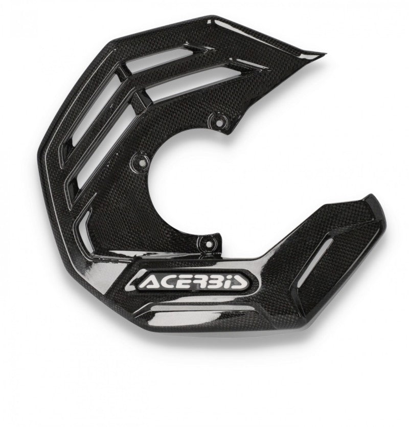 Acerbis X-Future Disc Cover - Carbon 2861770055 2861770055 Photo - Primary