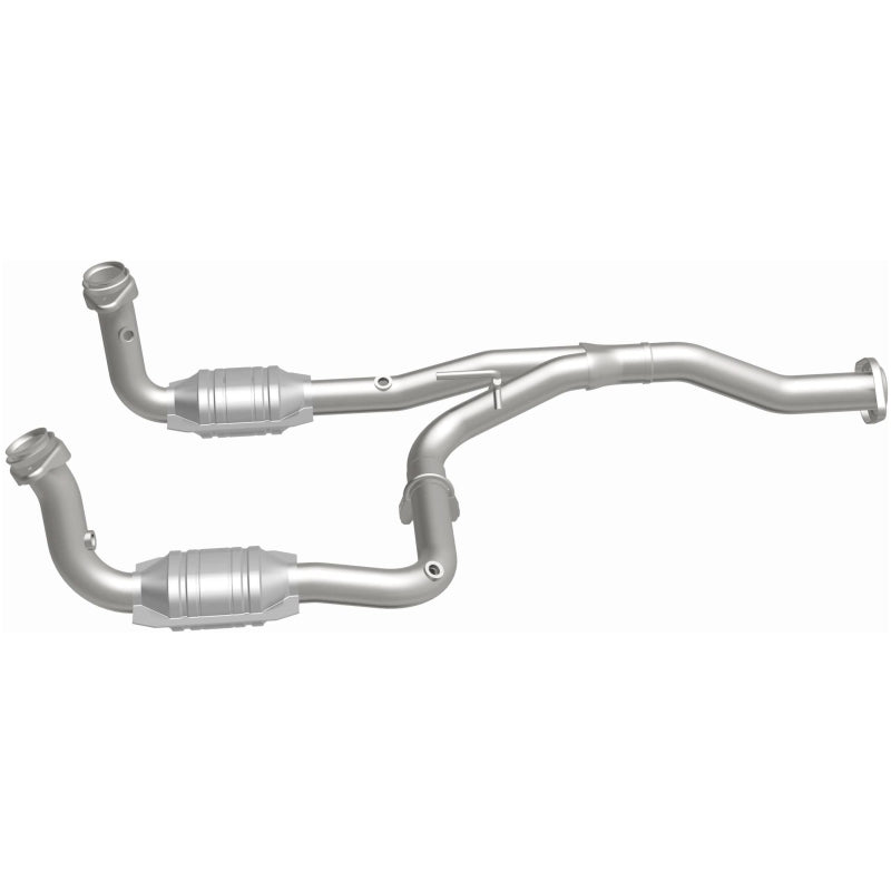 MagnaFlow Jeep Liberty HM Grade Federal / EPA Compliant Direct-Fit Catalytic Converter 23957 Photo - out of package