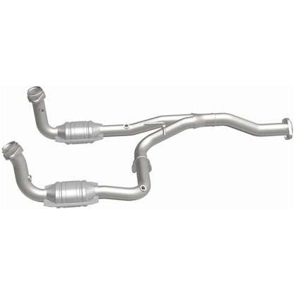 MagnaFlow Jeep Liberty HM Grade Federal / EPA Compliant Direct-Fit Catalytic Converter 23957 Photo - out of package