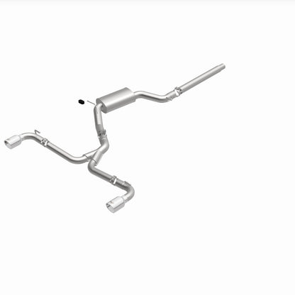 MagnaFlow Volkswagen GTI Touring Series Cat-Back Performance Exhaust System 19435 360 Degree Image Set