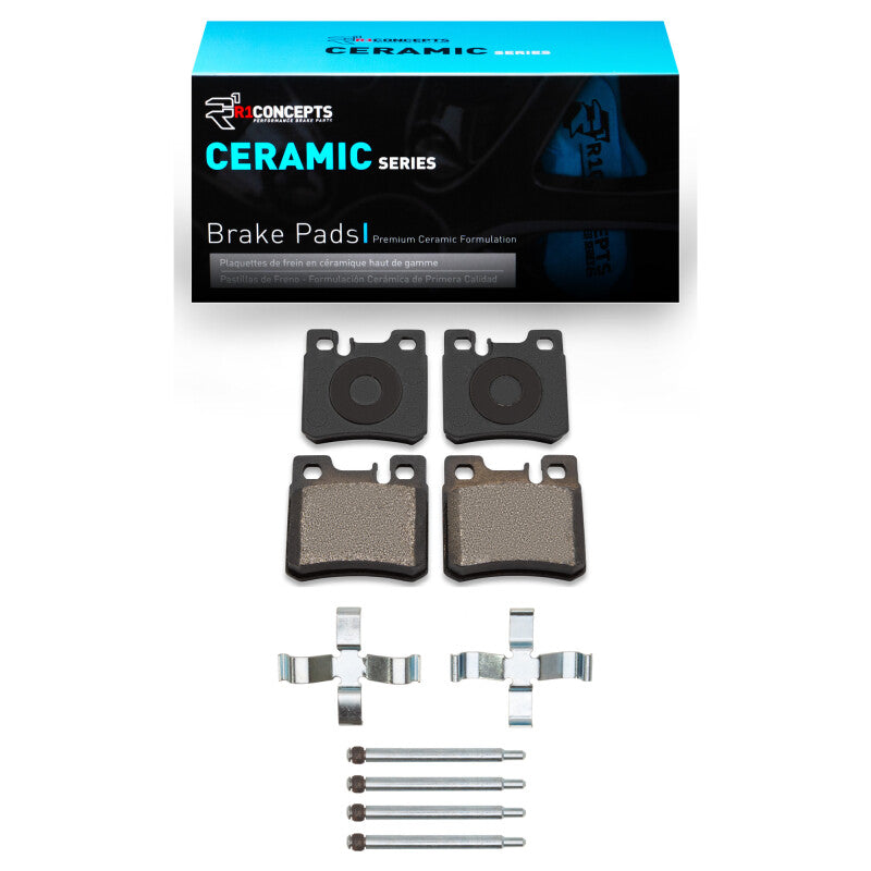 R1 Concepts RNC Ceramic Brake Pads Brakes, Rotors & Pads Brake Pads - OE main image