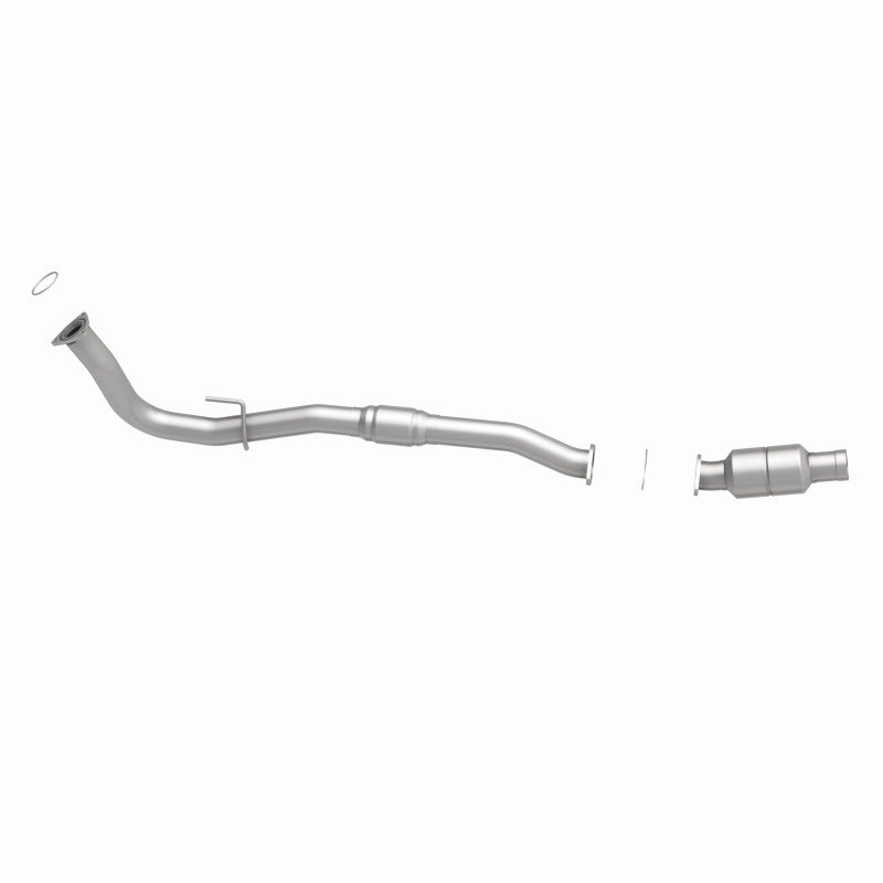 MagnaFlow OEM Grade Federal / EPA Compliant Direct-Fit Catalytic Converter 49637 360 Degree Image Set