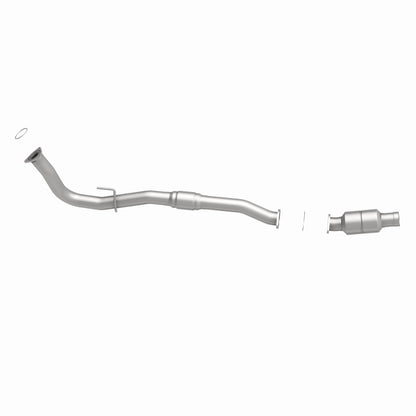 MagnaFlow OEM Grade Federal / EPA Compliant Direct-Fit Catalytic Converter 49637 360 Degree Image Set