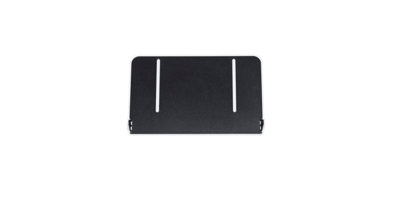 Putco 2007-2017, Jeep Wrangler - License plate frame for 10" Luminix Light 2281 Photo - Primary
