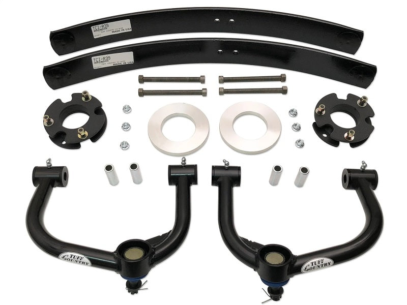 Tuff Country 15-20 Ford F-150 4x4 & 2wd 3in Lift Kit (No Shocks) 23030 23030 Photo - Primary