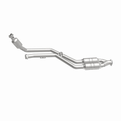 MagnaFlow Mercedes-Benz HM Grade Federal / EPA Compliant Direct-Fit Catalytic Converter 24044 360 Degree Image Set