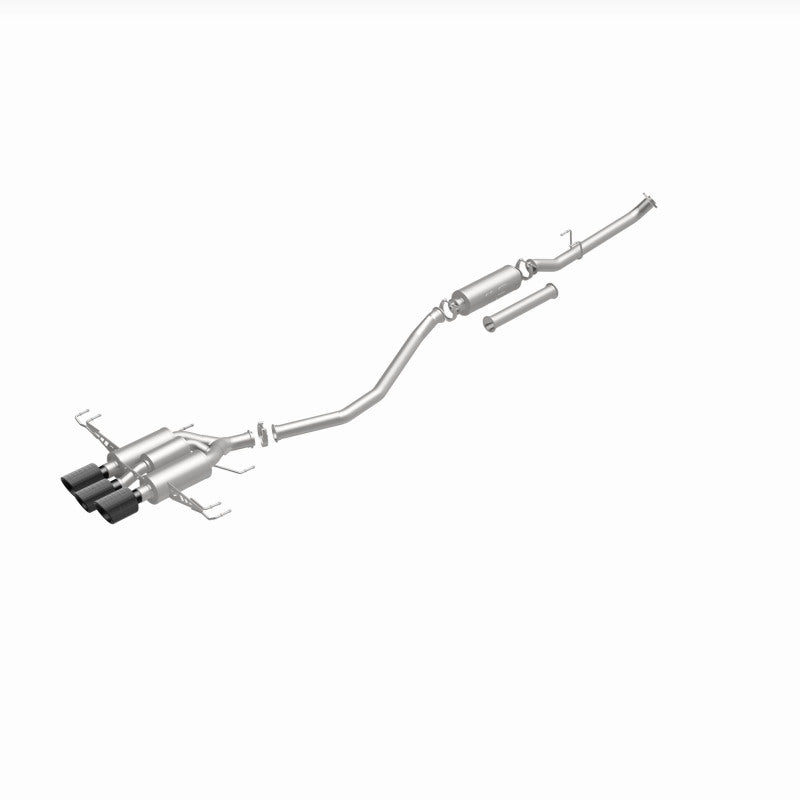 MagnaFlow Honda Civic Competition Series Cat-Back Performance Exhaust System 19383 360 Degree Image Set