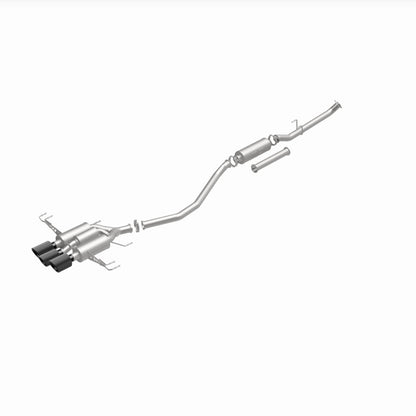 MagnaFlow Honda Civic Competition Series Cat-Back Performance Exhaust System 19383 360 Degree Image Set