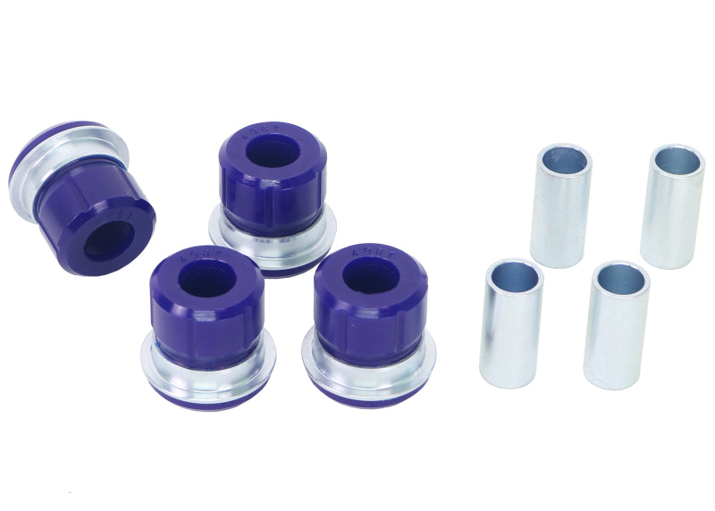 Superpro 92-00 Mitsubishi Montero / 97-04 Mitsubishi Monte Front Upper Control Arm Inner Bushing Kit SPF4981K SPF4981K Photo - out of package