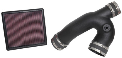 K&N Engineering 18-  Ford F150 3.5L FIPK Air Intake Kit KNE57-2601 57-2601 Photo - Unmounted