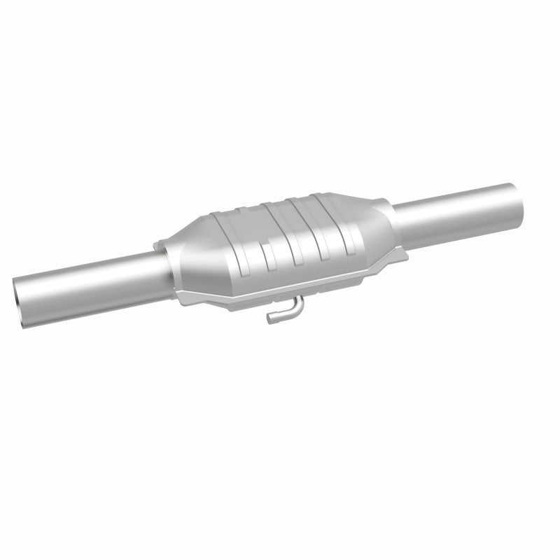 MagnaFlow Jeep Standard Grade Federal / EPA Compliant Direct-Fit Catalytic Converter 93470 360 Degree Image Set