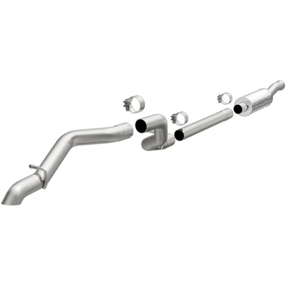 MagnaFlow Jeep Wrangler Rock Crawler Series Cat-Back Performance Exhaust System 19428 Photo - Primary