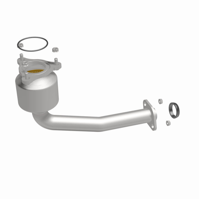 MagnaFlow Suzuki Aerio HM Grade Federal / EPA Compliant Direct-Fit Catalytic Converter 24098 360 Degree Image Set