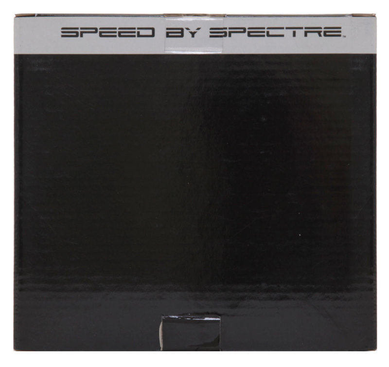 Spectre Universal Tube Elbow 4in. OD / 90 Degree Mandrel - Aluminum 9799 9799 Photo - in package