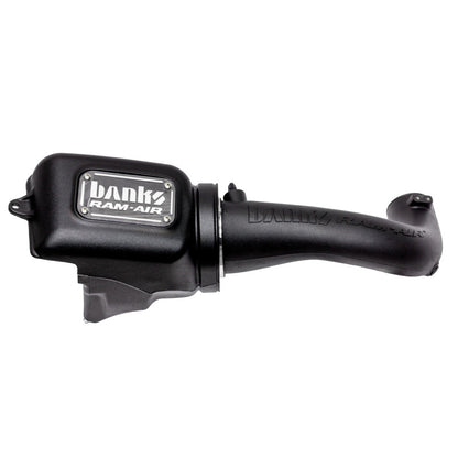 Banks Power 18-21 Jeep 2.0L Turbo Wrangler (JL) Dry Filter Ram-Air Intake System 41844-D 41844-D Photo - out of package
