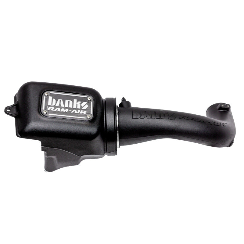 Banks Power 18-21 Jeep 2.0L Turbo Wrangler (JL) Dry Filter Ram-Air Intake System 41844-D 41844-D Photo - out of package