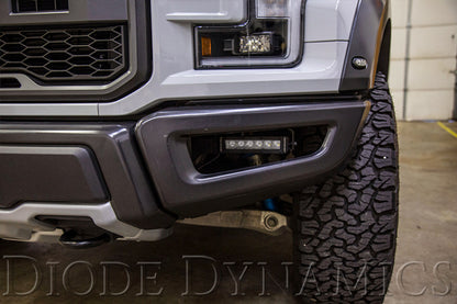 Diode Dynamics Raptor 2017 Stage Series Fog Kit 12 - White Wide DD6007 DD6007 User 1