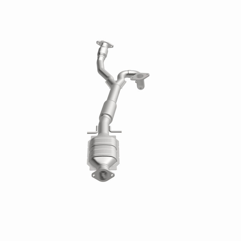 MagnaFlow Buick LaCrosse OEM Grade Federal / EPA Compliant Direct-Fit Catalytic Converter 52000 360 Degree Image Set