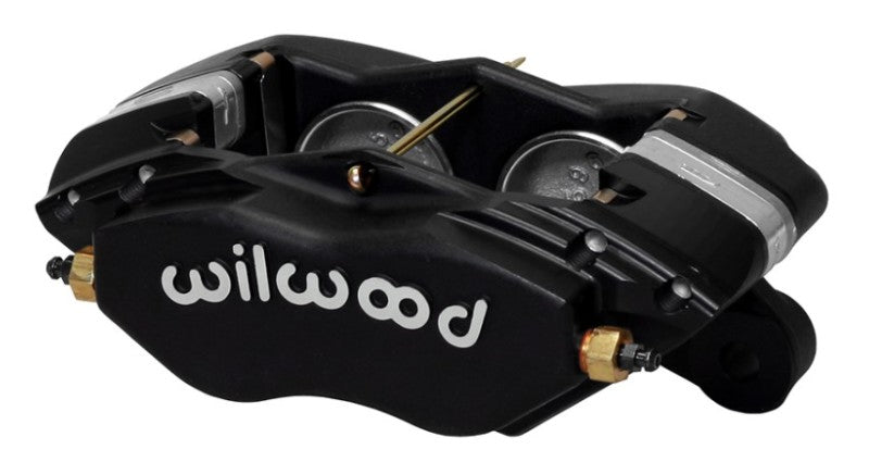 Wilwood Caliper-Forged Dynalite-M-Red, 1.75" Pistons, 1.00" Disc 120-13551-BK User 1