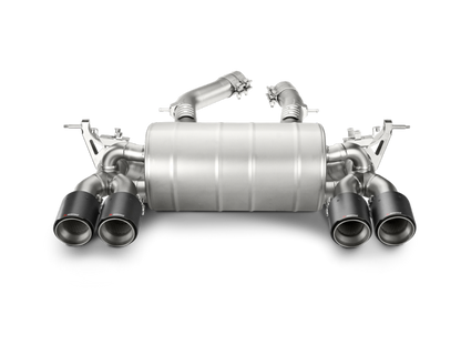 Akrapovic 14-17 BMW M3/M4 (F80/F82) Slip-On Line (Titanium) (Req. Tips) M-BM/T/8H M-BM/T/8H User 2