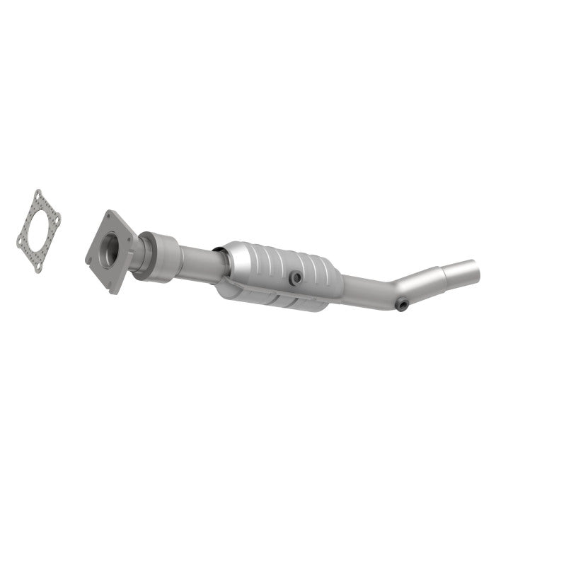 MagnaFlow Neon HM Grade Federal / EPA Compliant Direct-Fit Catalytic Converter 24401 360 Degree Image Set