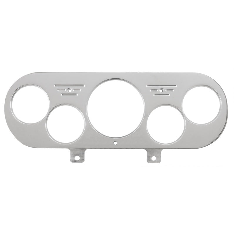 Autometer 62-65 Chevy Nova Billet Dash Panel 7044 7044 Photo - Primary