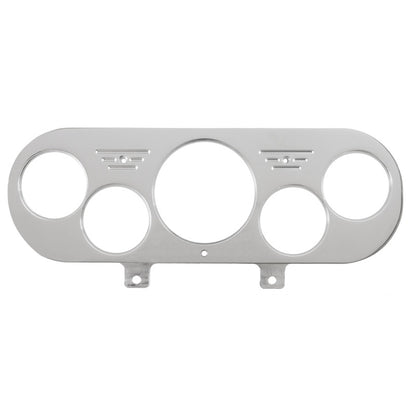 Autometer 62-65 Chevy Nova Billet Dash Panel 7044 7044 Photo - Primary