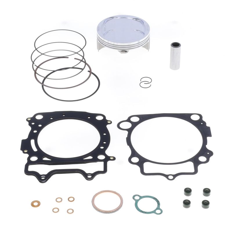 Athena 21-23 Yamaha WR 450 F 96.95mm Bore Forged 4-Stroke Top End Piston Kit w/Top End Gasket Kit P5F0970213005A P5F0970213005A Photo - Primary
